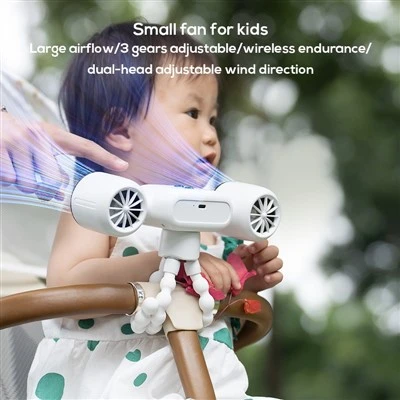 G12 Portable Mini 4000mAh Baby Stroller Ntxuam
